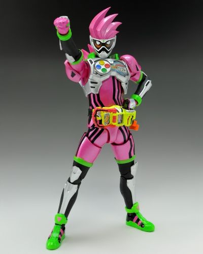 S.H.Figuarts   假面骑士艾克赛德 全能动作X  序章套装