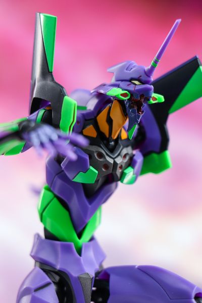 ROBOT魂 ＜SIDE EVA＞ 新世纪福音战士新剧场版：破 EVA初号机-新剧场版-