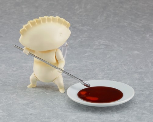 粘土人#1563 异兽魔都 饺子男