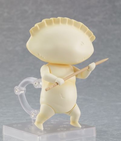 粘土人#1563 异兽魔都 饺子男