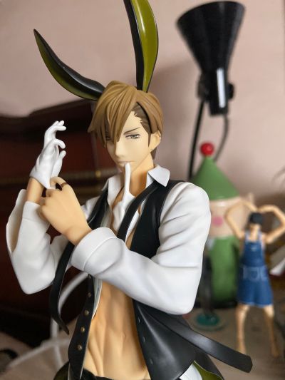 B-style 	我让最想被拥抱的男人给威胁了。 东谷准太