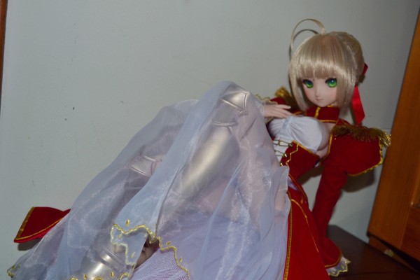 Dollfie Dream DD 命运-异章 尼禄·克劳狄乌斯