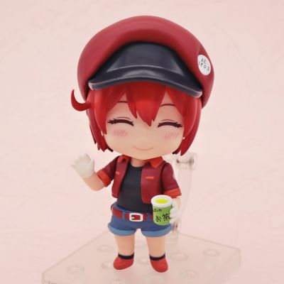 粘土人#1214 工作细胞 红细胞 AE3803