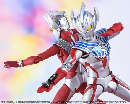 S.H.Figuarts 泰迦奥特曼 泰迦奥特曼