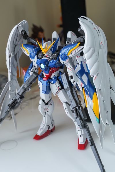 MG  飞翼高达零式 EW Ka版