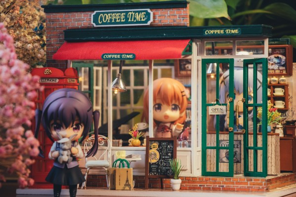 粘土人#558 请问您今天要来点兔子吗？香风智乃