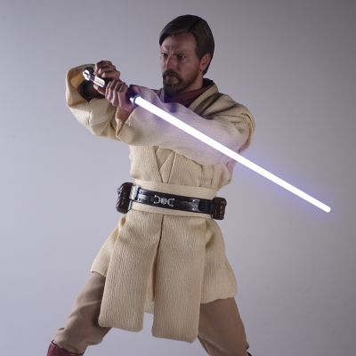 电影杰作 星球大战III：西斯的复仇 欧比旺・克诺比