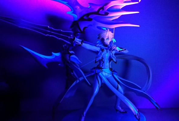 情热传说 史雷 水神依