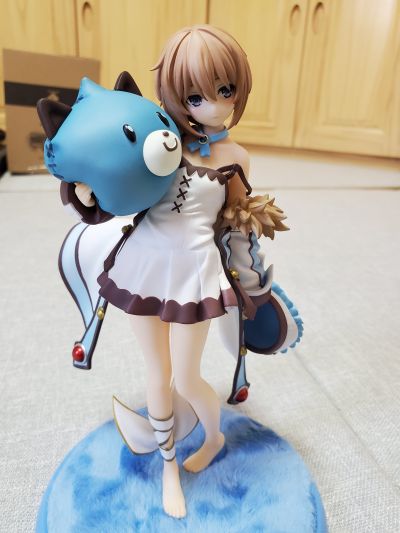 超次元游戏海王星 动画版 布兰 起床