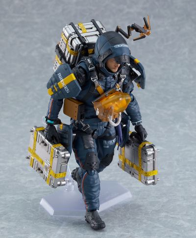 figma#516-DX 死亡搁浅 山姆·布里吉斯 DX版