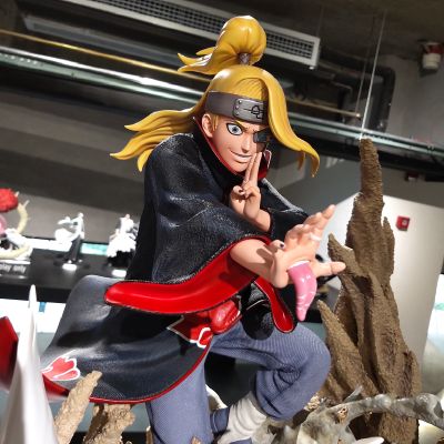 NARUTO -火影忍者- 疾风传 迪达拉