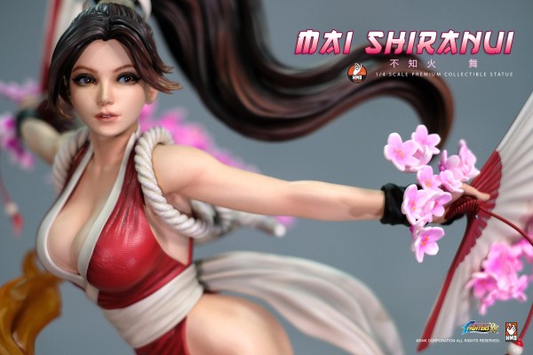 SNK 拳皇 不知火舞