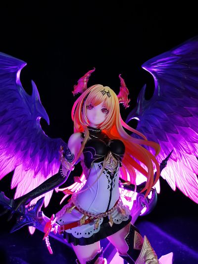 EVA EXフィギュア 白と赤 绫波丽 