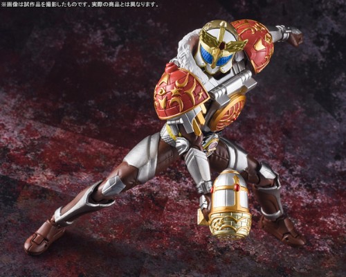 S.H.Figuarts  假面骑士果橡 荔枝武装