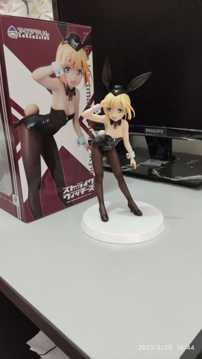 强袭魔女 Operation Victory Arrow 艾莉卡·哈特曼 兔女郎style