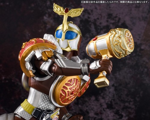 S.H.Figuarts  假面骑士果橡 荔枝武装