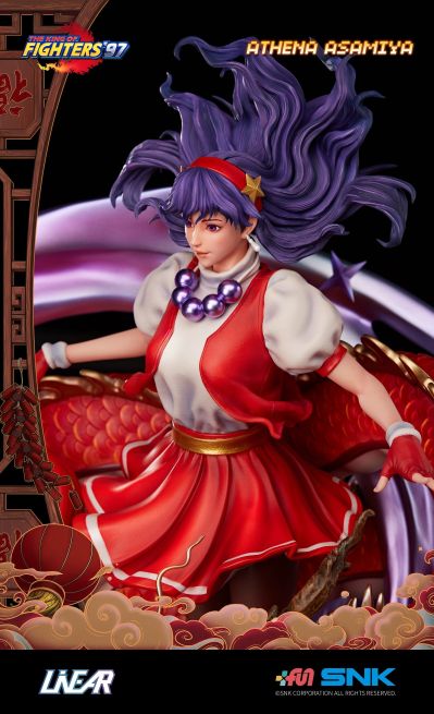 KOF MAXIMUM IMPACT 2 麻宫アテナ 