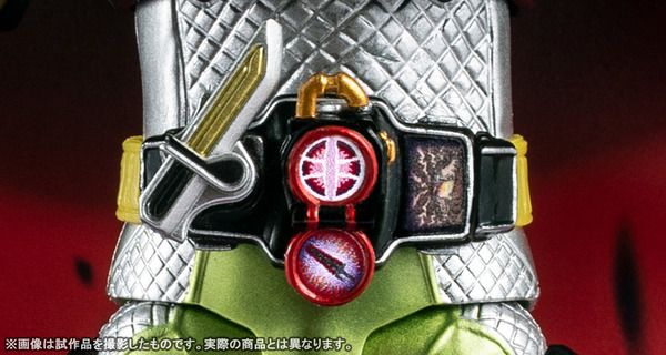 S.H.Figuarts 假面骑士布拉弗 榴莲国王武装