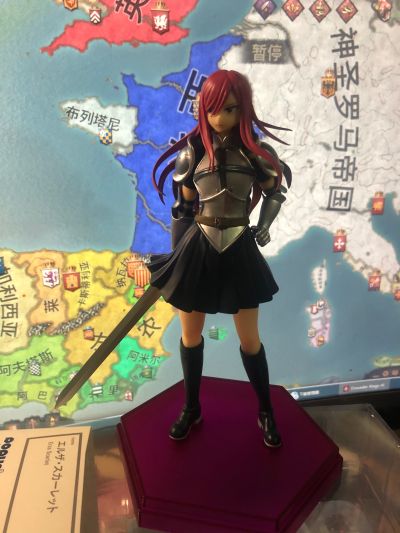 POP UP PARADE 妖精的尾巴 艾露莎・史卡雷特