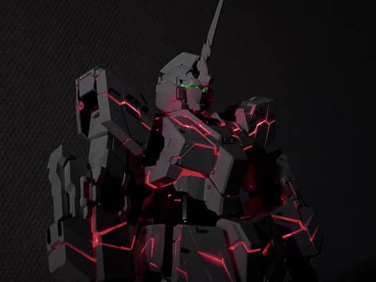 PG #14 RX-0独角兽高达