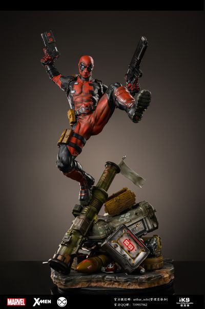 X-men 死侍