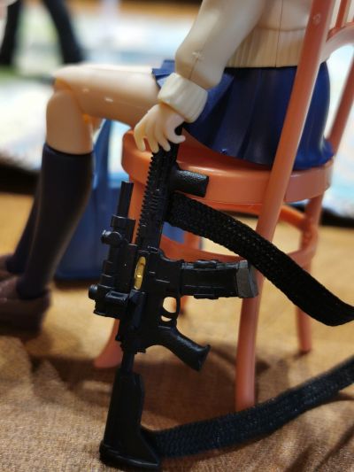 创彩少女庭园 放学后 咖啡桌