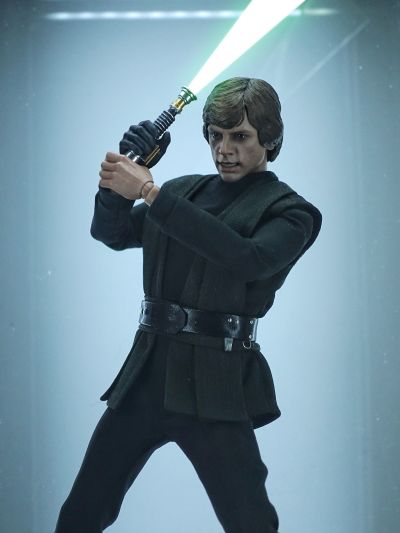 电影杰作 星球大战6：绝地归来 卢克・天行者 恩多版