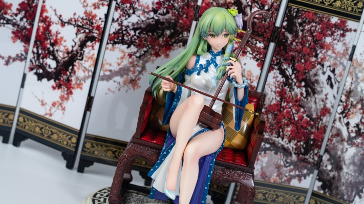 epic 东风谷早苗