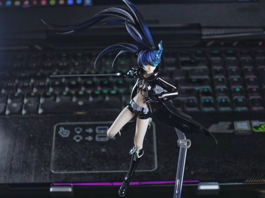 figma #SP-12 黑岩射手 黑岩射手