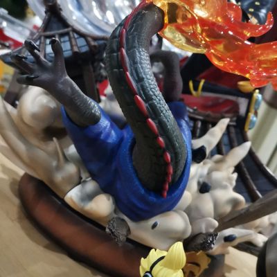 POP 航海王 "Warriors Alliance"  山智 荞麦假面