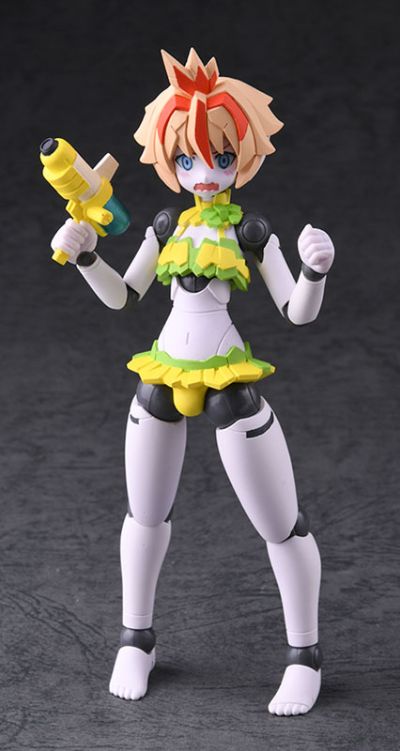 机械新人类 卢西奥 女生比基尼