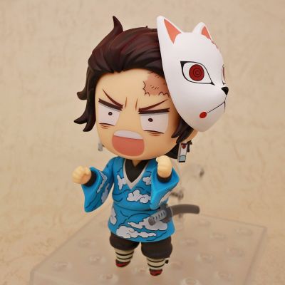 粘土人#1510 鬼灭之刃 灶门炭治郎 最终选拔ver.