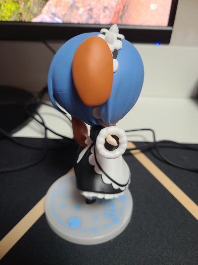 Doll Crystal Re：从零开始的异世界生活 蕾姆 小狗ver.