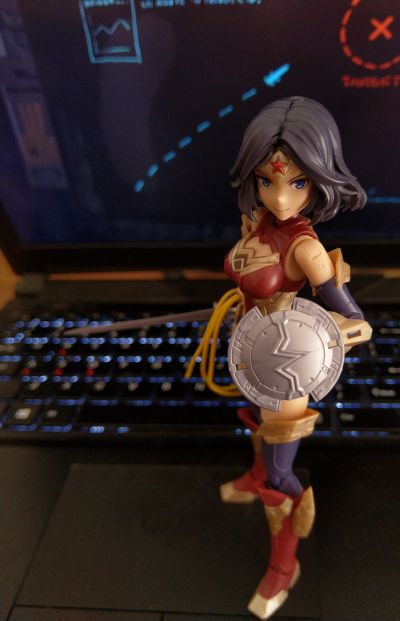 神奇女侠 岛田文金版