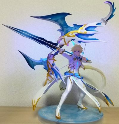 情热传说 史雷 水神依