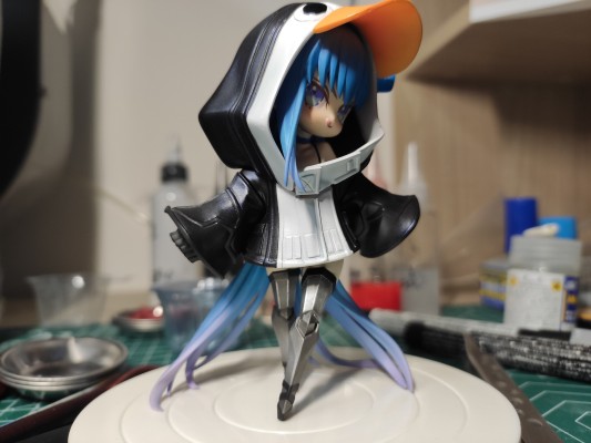 Fate/Grand Order 梅尔特莉莉丝