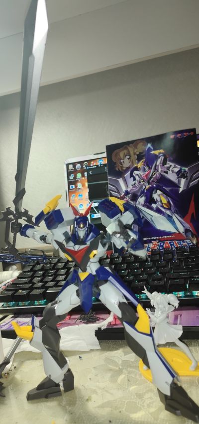 MODEROID pop子和pipi美的日常  超级pipi美 大张模式