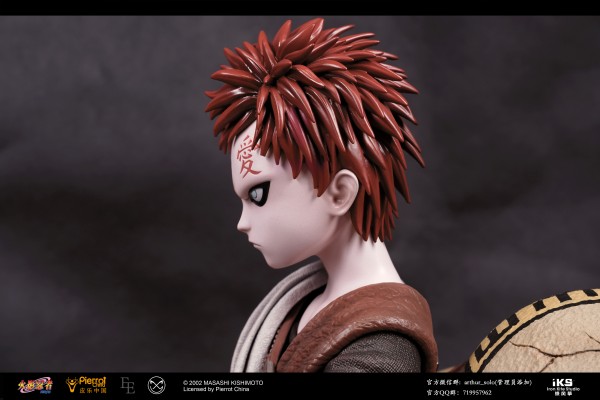 NARUTO -火影忍者- 疾风传 我爱罗