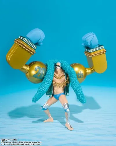 TAMASHII BOX 海贼王 Vol.1