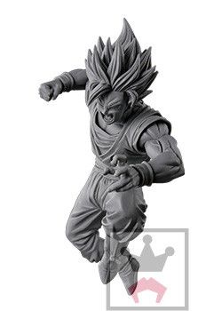 BANPRESTO手办斗兽场 造形天下一武道会 6 龙珠超 孙悟空 超级赛亚人2 特别配色 ver.