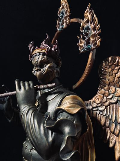 SE075  1/6 帝国系列 迦楼罗王（场景地台）