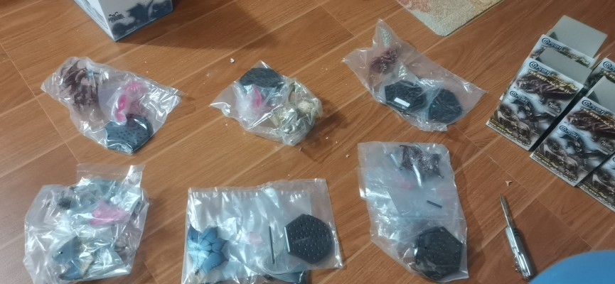 CFB 标准玩偶进阶版 精选款～合集9、10、11～