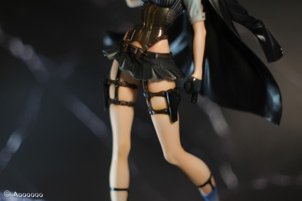 少女前线 维尔德MkⅡ