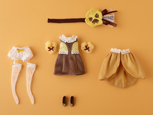 Harmonia bloom 三色堇