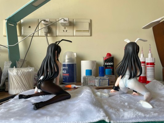 青春期笨蛋不做兔女郎学姐的梦 樱岛麻衣 兔女郎ver.