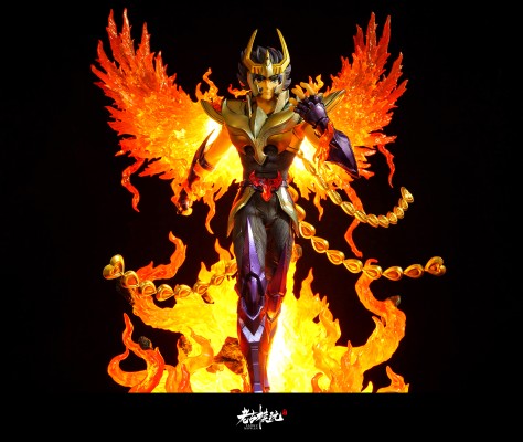 PMKZ-01 圣斗士星矢 凤凰座一辉 (最终青铜圣衣)