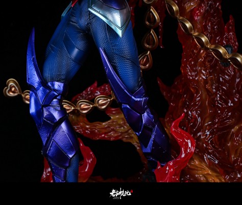 PMKZ-01 圣斗士星矢 凤凰座一辉 (最终青铜圣衣)