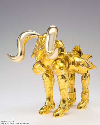 圣斗士圣衣神话EX  白羊座穆＜重生版＞