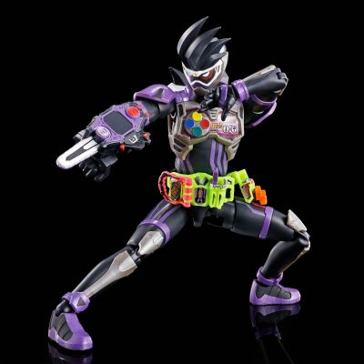 Figure-rise Standard 假面骑士艾克赛德 假面骑士幻梦  动作玩家 等级2