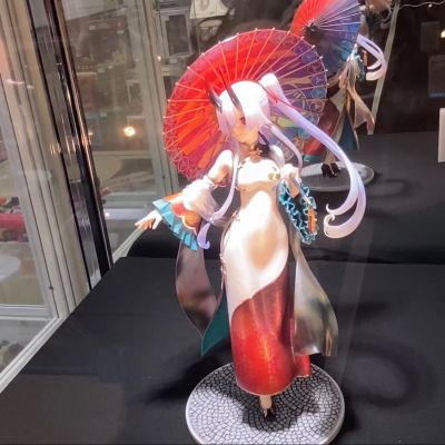 命运-冠位指定 弓兵 / 巴御前 英灵旅装版